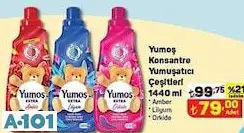 YUMOŞ KONSANTRE YUMUŞATICI YUMOŞ KONSANTRE YUMUŞATICI